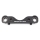 Hobbytech - RR20 / 21 Front toe in plate in alu. OAS ( made in France)
