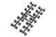 Hobbytech - Spirit XR square plastic inserts
