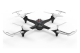 Syma X15A Quadrocopter RTF - Schwarz