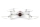 Syma X23W Quadrocopter RTF - Weiss