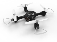 Syma X23W Quadrocopter RTF - Schwarz