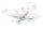 Syma X5C 4 Quadrocopter RTF