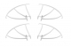 SYMA - X5SW Blade Protecting Frame