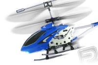 SYMA - S107G - 3-Kanal-Mikro-Hubschrauber (blau)