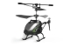 SYMA S5H 3-Channel Micro Helicopter Black