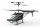 SYMA S5H 3-Channel Micro Helicopter Black