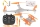 Syma Z4W Quadrocopter RTF