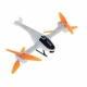 Syma Z5 Quadrocopter RTF