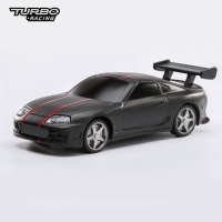 Turbo Racing - Standmodel C73, Schwarz, 1 Stück