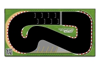 Turbo Racing - Racing Strecke 500x950mm, 1 Stück