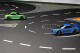 Small Drift Special Track 60x90 cm