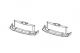 Turbo Racing - C75 Spare front spoiler 2pcs
