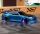 Turbo Racing 1/76 C64 DRIFT RC Car RTR (metallisch blau)
