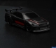 Turbo Racing 1/76 C74 On-Road RC Car RTR (Schwarz mit...