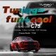 Turbo Racing 1/76 C75 RC Sports Car RTR (Rot)