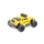 Turbo Racing 1:76 C81 Off- RC Car RTR (Gelb)