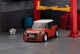 Turbo Racing 1:76 On-Road RC Car RTR (Lizenzierte Karosserie von MINI Cooper Rot/Wei&szlig;)