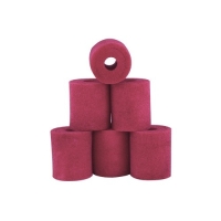 Ultimate Racing - Pre-Oiled Dual-Stage Foam Air Filter, Associated RC8B, 6 Pcs.