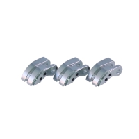 Ultimate Racing - Aluminium COMPAK Clutch Shoes, 3 Pcs.