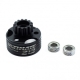 Ultimate Racing - Ventilated Clutch Bell Z13 With Bearings