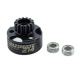 Ultimate Racing - Ventilated Clutch Bell Z14 With Bearings
