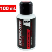 Ultimate Racing - UR Shock Oil 650 CPS (100ml)