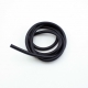 Ultimate Racing - Silicone Fuel Line Black, 1m