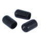 Ultimate Racing - Pipe & fuel botle caps, 3 Pcs.