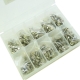 Ultimate Racing - M4 Screw kit, 290 Pcs.