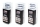 Ultimate Racing - Ultimate Rear Shock Springs Set 86mm, 6 Pcs.