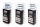 Ultimate Racing - Ultimate Rear Shock Springs Set 86mm, 6 Pcs.