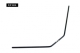 Ultimate Racing - Ultimate 2,2mm front Anti-Roll bar for...