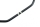Ultimate Racing - Ultimate 2,2mm front Anti-Roll bar for Mugen, Associated, Xray, 1 Pcs.