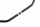 Ultimate Racing - Ultimate 2,2mm front Anti-Roll bar for Mugen, Associated, Xray, 1 Pcs.