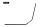 Ultimate Racing - Ultimate 2,7mm rear Anti-Roll bar for Mugen, Associated, Xray, 1 Pcs.