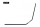 Ultimate Racing - Ultimate 2,7mm rear Anti-Roll bar for Mugen, Associated, Xray, 1 Pcs.
