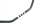 Ultimate Racing - Ultimate 2,8mm rear Anti-Roll bar for Mugen, Associated, Xray, 1 Pcs.