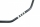Ultimate Racing - Ultimate 2,8mm rear Anti-Roll bar for Mugen, Associated, Xray, 1 Pcs.