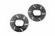 Ultimate Racing - Vented Steel Brake Disks Ultimate, 2 Pcs.