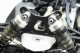 Ultimate Racing - Ultimate Mugen MBX-8R Carbon Front Shock Tower