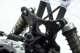 Ultimate Racing - Ultimate Mugen MBX-8R Carbon Rear Shock Tower