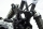 Ultimate Racing - Ultimate Mugen MBX-8R Carbon Rear Shock Tower