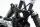 Ultimate Racing - Ultimate Mugen MBX-8R Carbon Rear Shock Tower