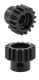 Ultimate Racing - HSS Steel M1,0 Pinion Gear 11T W/5,0mm...