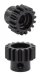 Ultimate Racing - HSS Steel M1,0 Pinion Gear 13T W/5,0mm Bore