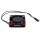 Ultimate Racing - Ultra High Speed Cooling Fan TF-40 w/BEC connector - 40mm - Color Black - Red