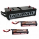 Ultimate Racing - COMBO ULTIMATE RACING STARTER BOX With 2x 7.4V. 4500mAh 60C LiPo Battery Stick T-DEAN
