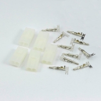 Ultimate Racing - Connector TAMIYA Female, 5pcs.