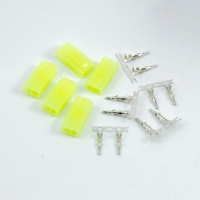 Ultimate Racing - Connector Micro TAMIYA Male, 5pcs.