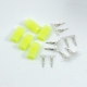 Ultimate Racing - Connector Micro TAMIYA Male, 5pcs.